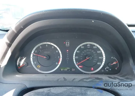 2011 Honda Accord 2.4 Ex-L from USA, damaged, VIN 1HGCP2F8XBA026959